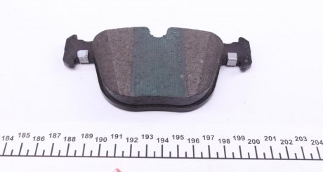 Задние тормозные колодки meyle 0252373017PD