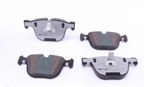 Задние тормозные колодки meyle 0252373017PD