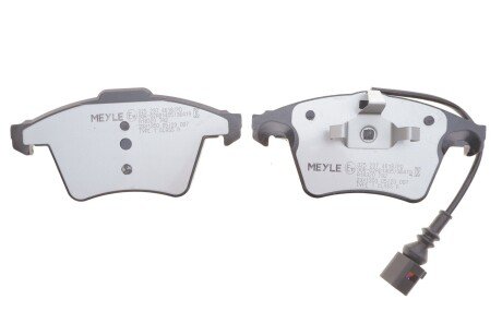 Тормозные колодки meyle 0252374618PD