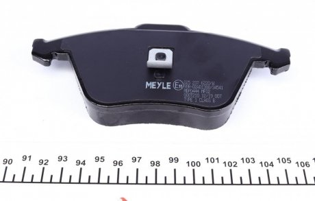 Передні тормозні (гальмівні) колодки meyle 0252376220W