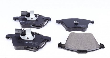 Передні тормозні (гальмівні) колодки meyle 0252376220W