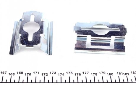 Задні тормозні (гальмівні) колодки meyle 0252392120PD