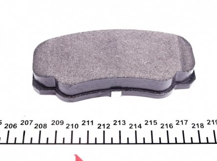 Задні тормозні (гальмівні) колодки meyle 0252392120PD