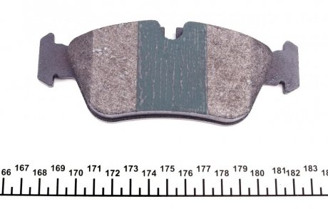 Передние тормозные колодки meyle 0252393517PD