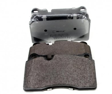 Тормозные колодки meyle 0252409817PD