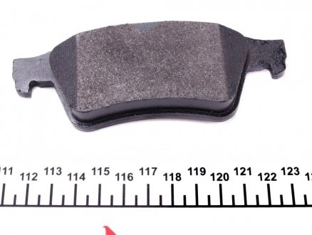 Задние тормозные колодки meyle 0252413716PD