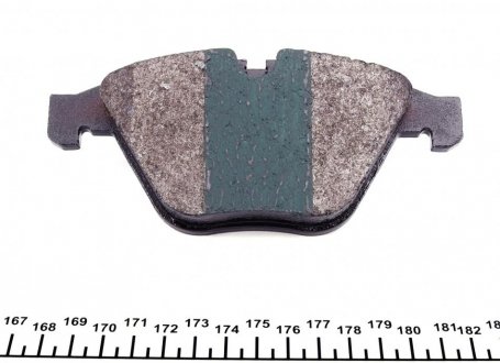 Передние тормозные колодки meyle 0252416120PD