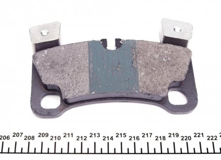 Задние тормозные колодки meyle 0252429616PD