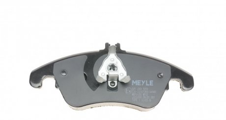 Передние тормозные колодки meyle 0252431019