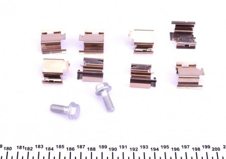 Задние тормозные колодки meyle 0252446519PD