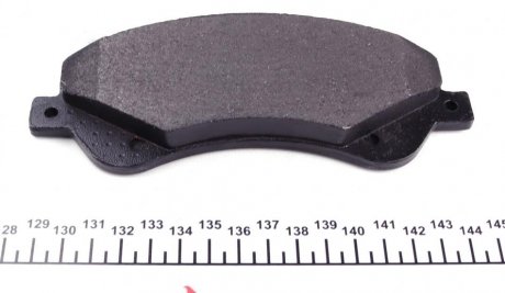 Передні тормозні (гальмівні) колодки meyle 0252448518PD