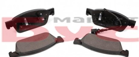 Передні тормозні (гальмівні) колодки meyle 0252462318W
