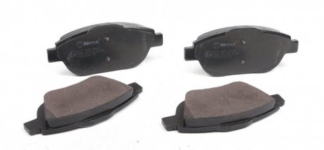 Передние тормозные колодки meyle 0252488318