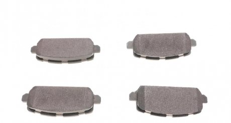 Задние тормозные колодки meyle 0252594717