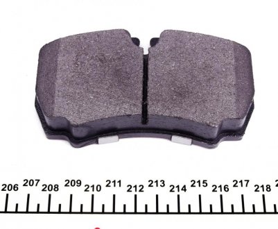 Задние тормозные колодки meyle 0252912320PD