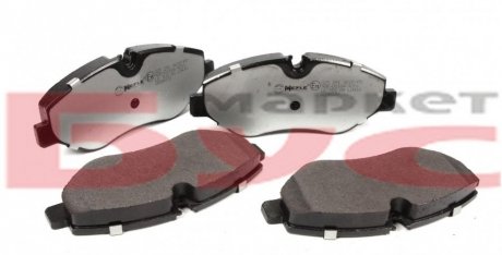 Передние тормозные колодки meyle 0252919220PD