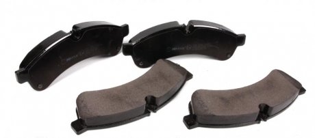 Задні тормозні (гальмівні) колодки meyle 0252923122