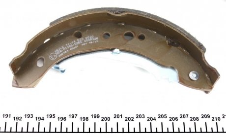 Задние тормозные колодки meyle 11145330020