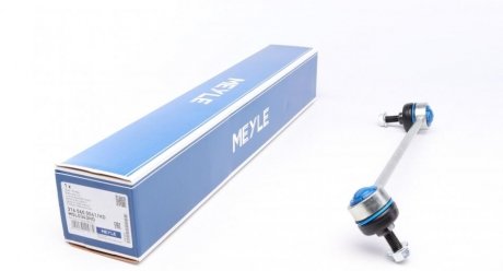 Стійка (тяга) стабілізатора передня meyle 316 060 0041/HD