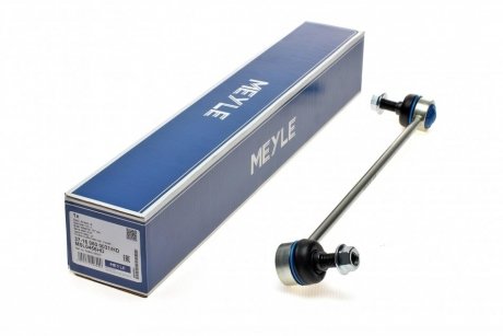 Стійка (тяга) стабілізатора передня meyle 37-16 060 0031/HD