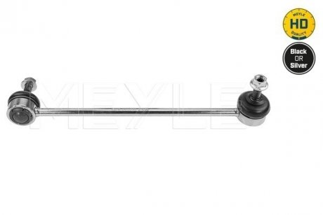 Стойка (тяга) стабилизатора передняя meyle 37160600034HD
