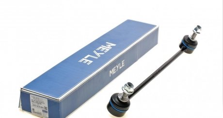 Стойка (тяга) стабилизатора передняя meyle 53160600035HD