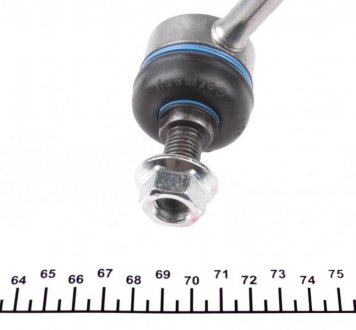 Стойка (тяга) стабилизатора передняя meyle 6160605575HD