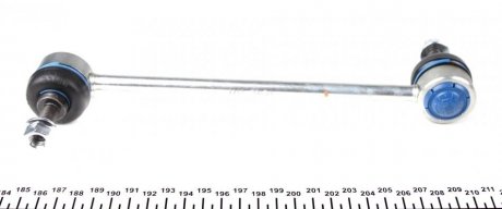 Стойка (тяга) стабилизатора передняя meyle 7160600090HD