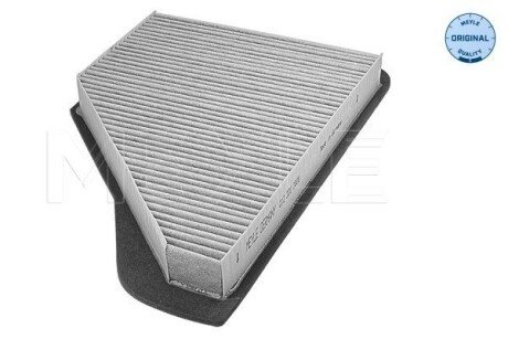 Угольный фильтр салона meyle 0123200008