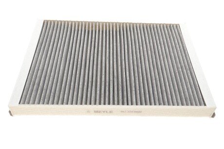 Угольный фильтр салона meyle 0123200038