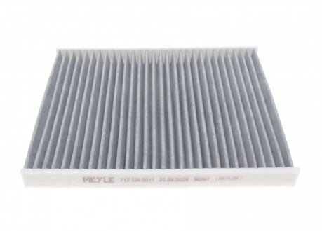 Вугільний фільтр салону meyle 7123200011