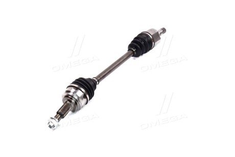 Вал приводний RENAULT KANGOO / GRAND KANGOO II meyle 16144980098