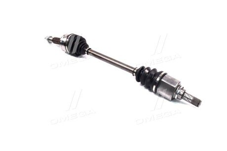 Вал приводний RENAULT KANGOO / GRAND KANGOO II meyle 16144980098