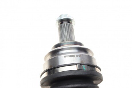 Вал приводной левый BMW X5 (E53) meyle 3144980009