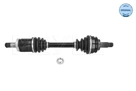 Вал приводной левый BMW X5 (E53) (пр-во MEYLE) meyle 314 498 0009