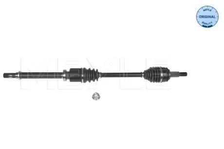 Вал приводной RENAULT KANGOO II (пр-во MEYLE) Meyle 16-14 498 0041