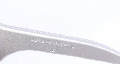 Рычаг задней подвески meyle 0160350047