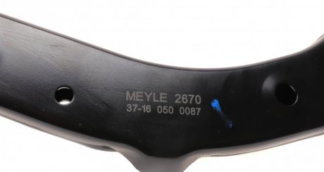 Важіль передньої підвіски meyle 37160500087