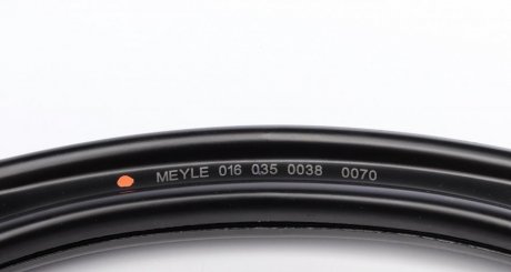 Рычаг задней подвески meyle 0160350038