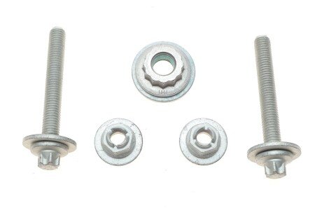 Важіль підвіски правий з аксесуарами meyle 0160500098S