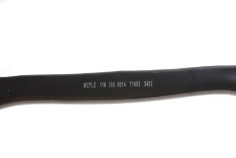 Важіль підвіски,задня вісь meyle 1160350014