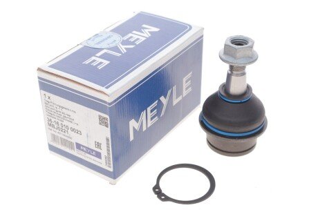 Верхняя шаровая опора meyle 36160100023