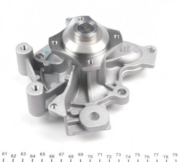 Водяной насос meyle 35130150003