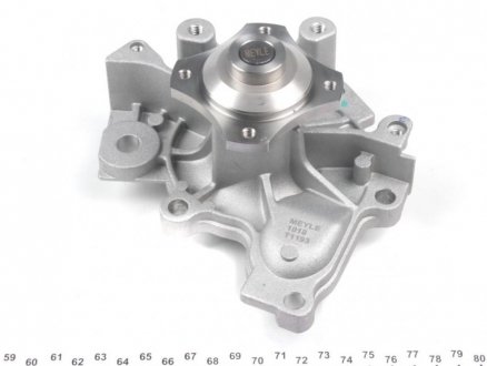 Водяной насос meyle 35130150003