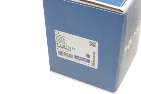 Водяной насос meyle 8134772711