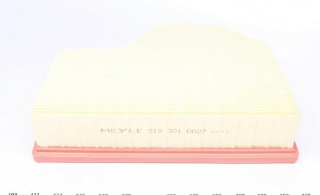 Воздушный фильтр двигателя meyle 3123210027