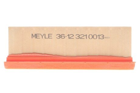 Воздушный фильтр двигателя meyle 36123210013