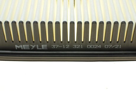 Воздушный фильтр двигателя meyle 37123210024