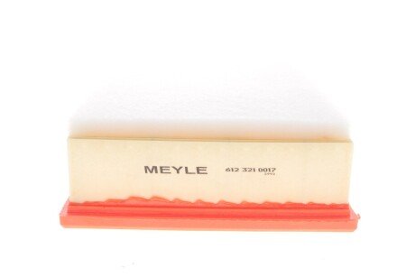 Воздушный фильтр двигателя meyle 6123210017