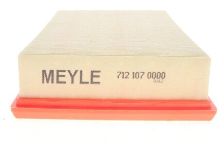 Воздушный фильтр двигателя meyle 7121070000